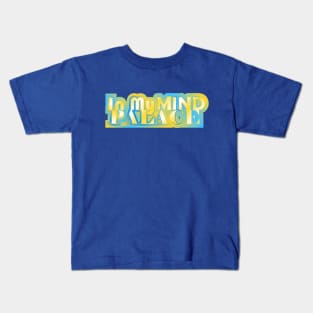 In My Mind Palace Kids T-Shirt